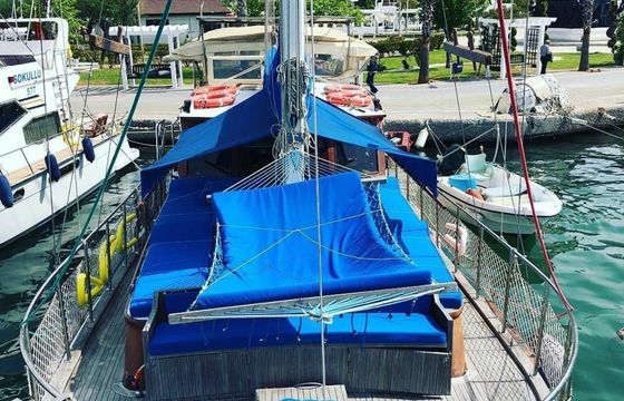Gulet 56 Sufi