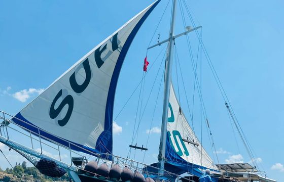 Gulet 56 Sufi