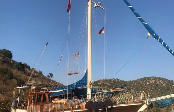 Gulet 56 Sufi
