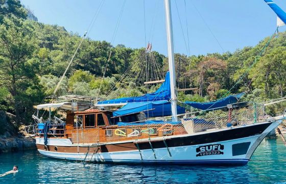 Gulet 56 Sufi