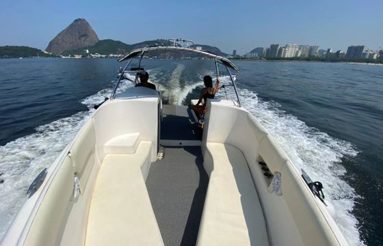 Gerstner Skyride Bom Amigo
