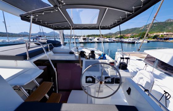 Fountaine Pajot Saona 47 Orsa 3