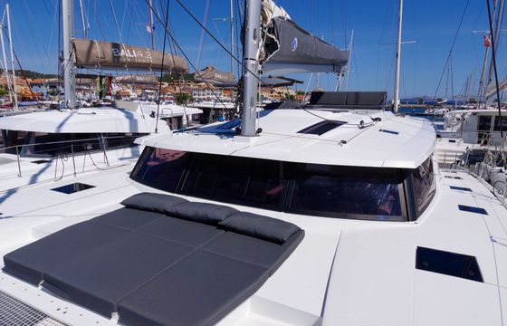 Fountaine Pajot Saona 47 Orsa 3