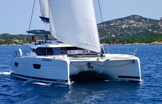 Fountaine Pajot Saona 47 Orsa 3