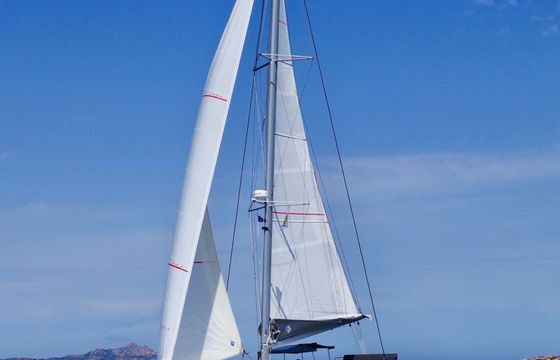 Fountaine Pajot Saona 47 Orsa 3