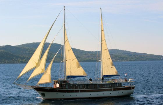 Gulet 102 Tajna Mora