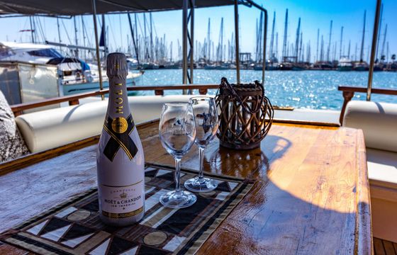 Gulet 56 Suite del Mar