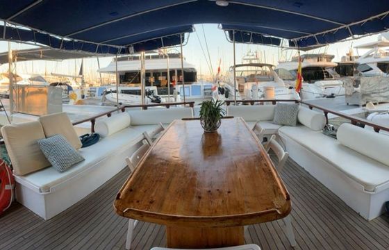 Gulet 56 Suite del Mar
