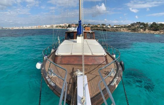 Gulet 56 Suite del Mar