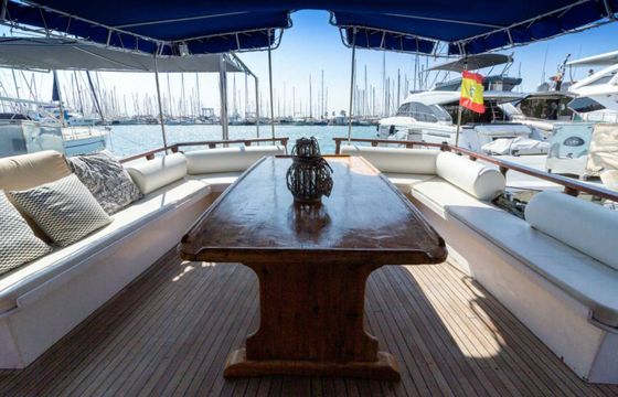 Gulet 56 Suite del Mar