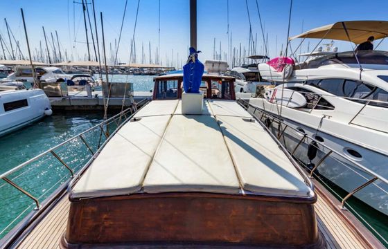 Gulet 56 Suite del Mar