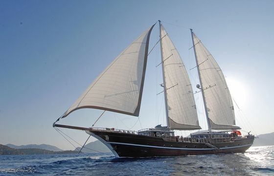 Gulet 141 Mare Nostrum