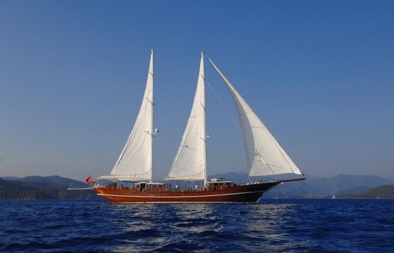 Gulet 141 Mare Nostrum