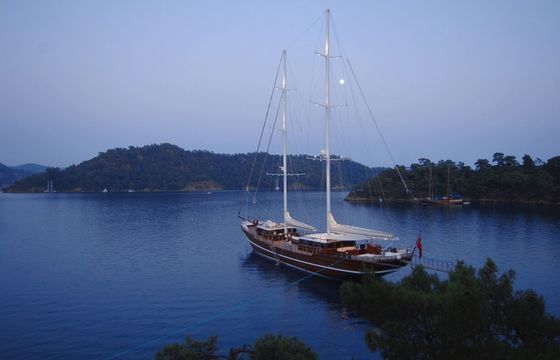 Gulet 141 Mare Nostrum
