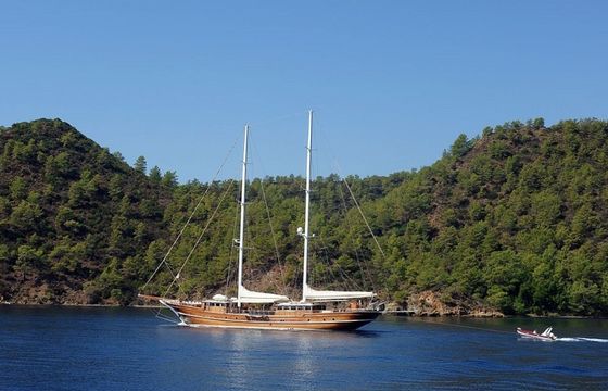 Gulet 141 Mare Nostrum