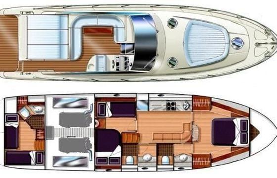 Gianetti 50 Sea Legend