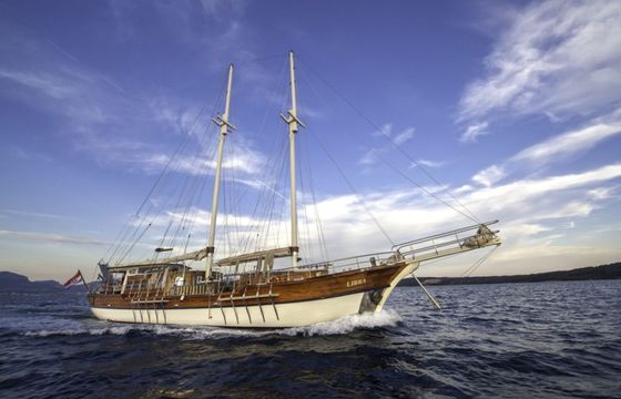 Gulet 104 Libra