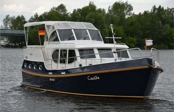 Gruno 38 Retro Cacilda