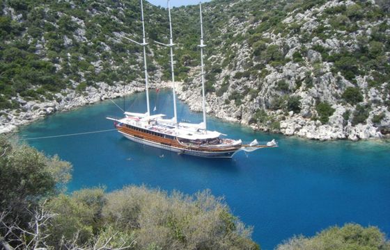 Gulet 148 Grand Admiral