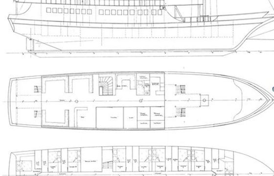 Gulet 148 Grand Admiral