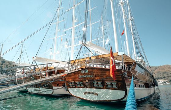 Gulet 148 Grand Admiral