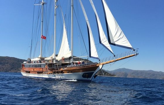 Gulet 148 Grand Admiral