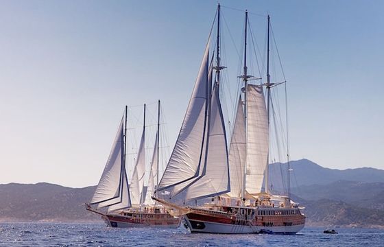 Gulet 148 Grand Admiral