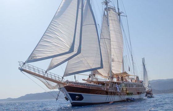 Gulet 148 Grand Admiral