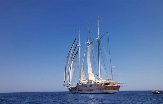 Gulet 148 Grand Admiral