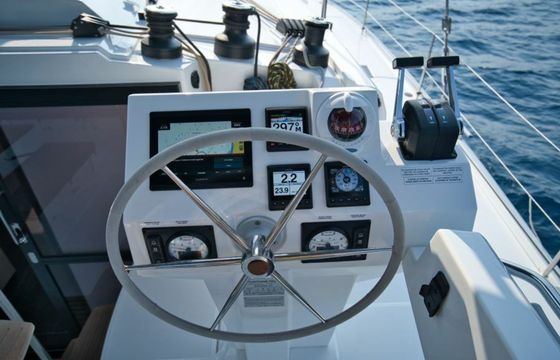 Fountaine Pajot Saona 47 Sky Ada 2