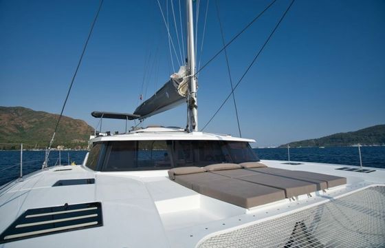 Fountaine Pajot Saona 47 Sky Ada 2