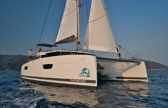 Fountaine Pajot Saona 47 Sky Ada 2