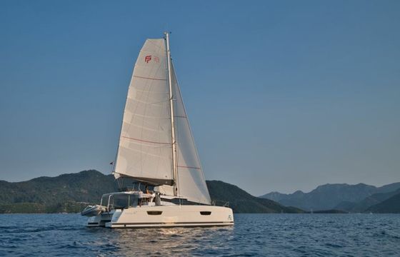 Fountaine Pajot Saona 47 Sky Ada 2