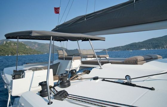 Fountaine Pajot Saona 47 Sky Ada 2