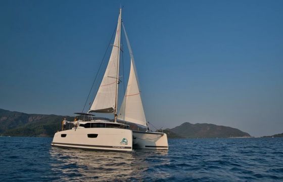 Fountaine Pajot Saona 47 Sky Ada 2