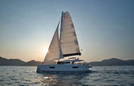 Fountaine Pajot Saona 47 Sky Ada 2
