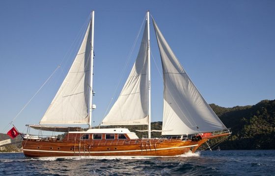 Gulet 105 S.Dogu