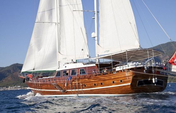 Gulet 105 S.Dogu