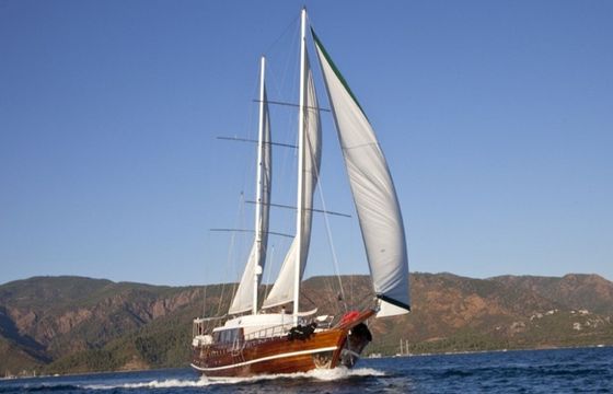Gulet 105 S.Dogu