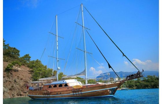 Gulet 105 S.Dogu