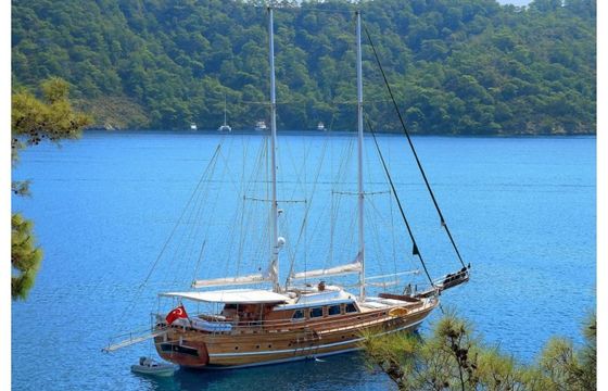 Gulet 105 S.Dogu