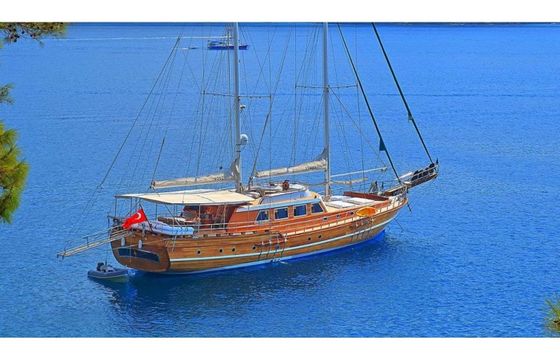 Gulet 105 S.Dogu