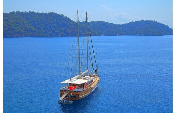Gulet 105 S.Dogu