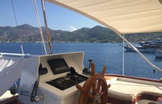 Gulet 59 Deniz Kabugu