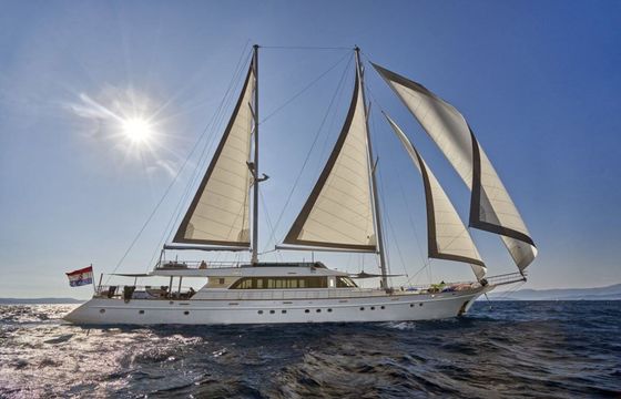 Gulet 161 Lady Gita