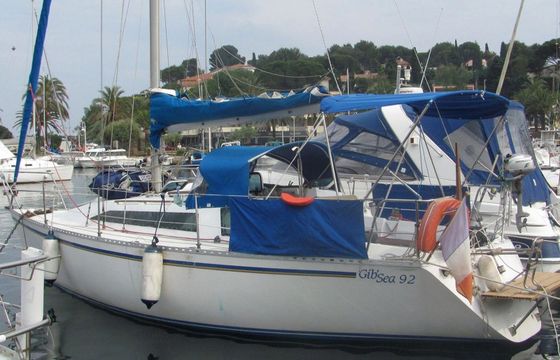 Gib Sea 92 Hanois
