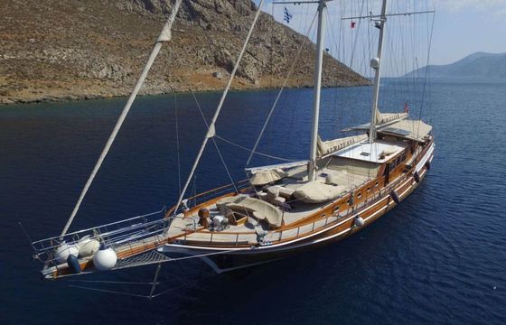 Gulet 105 Sema Tuana