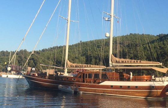 Gulet 105 Sema Tuana