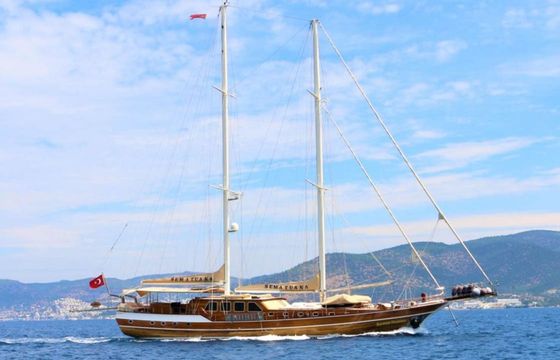 Gulet 105 Sema Tuana