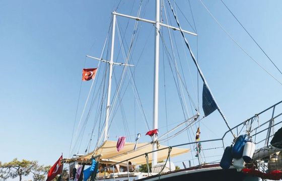 Gulet 59 Esmeralda